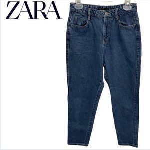 Zara Mom Jeans